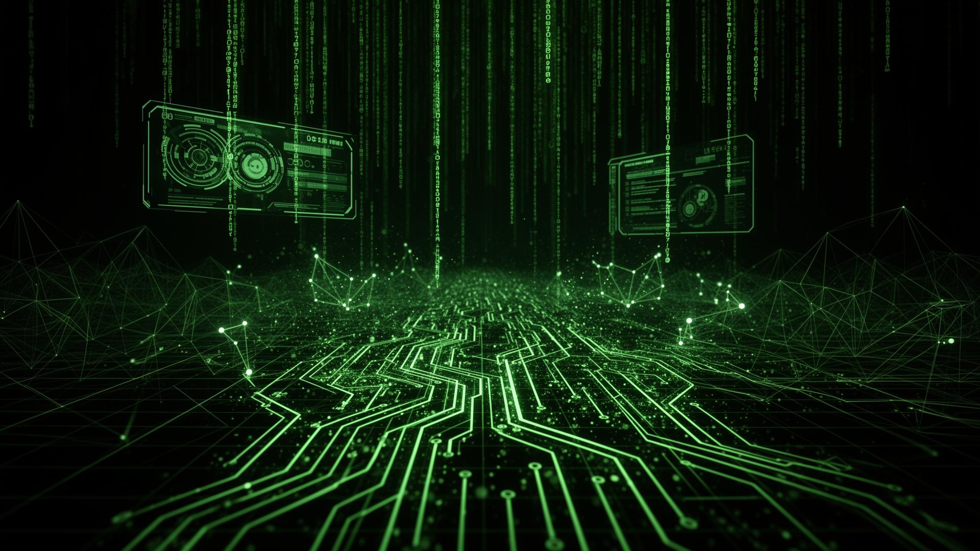 Cybersecurity digital landscape