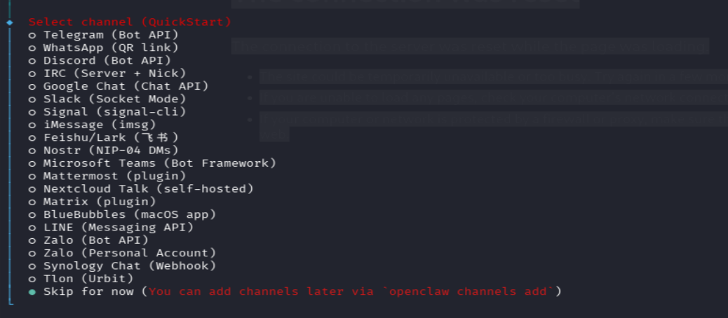 Authenticating with Qwen